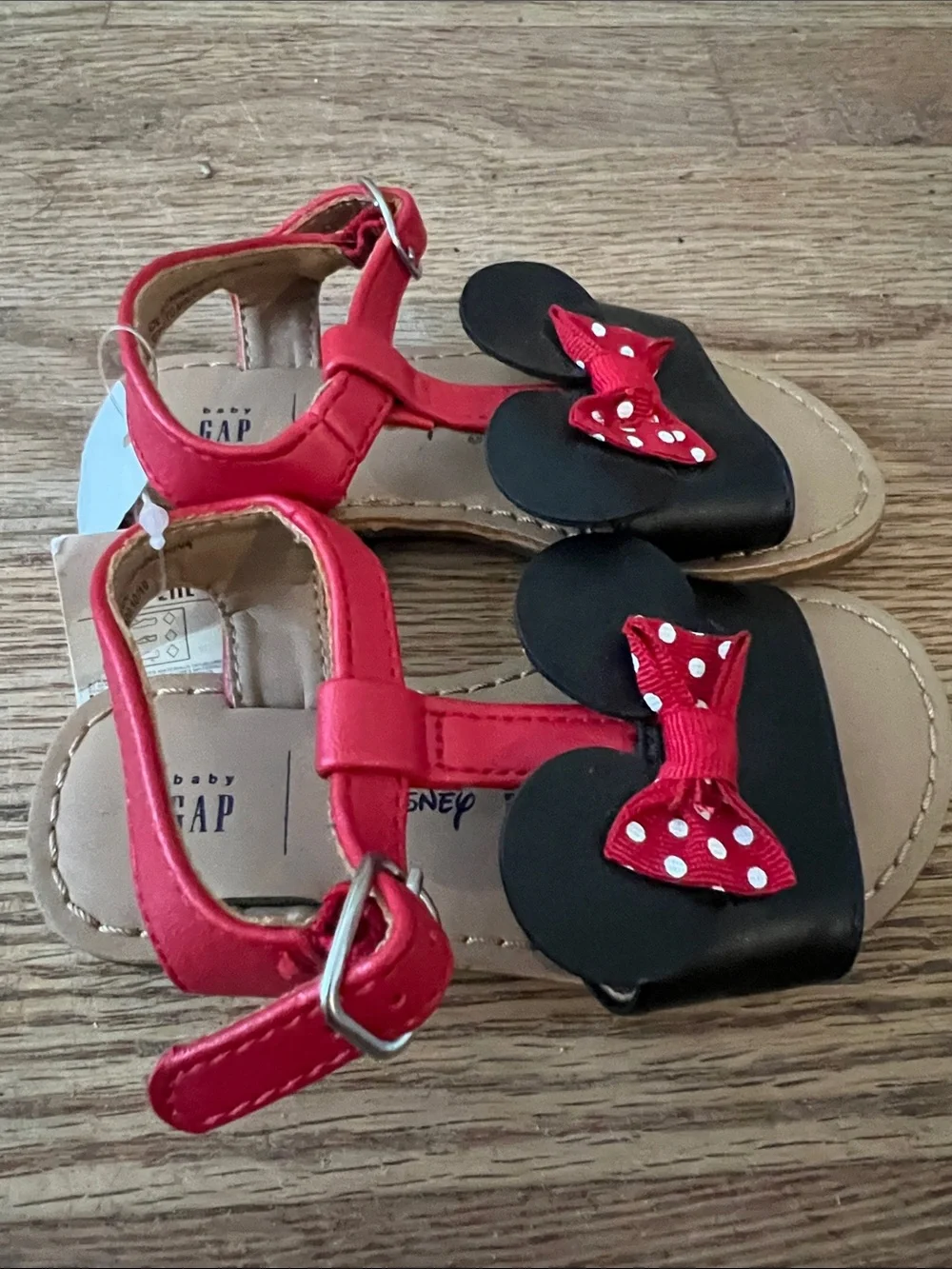Disney cute sandals